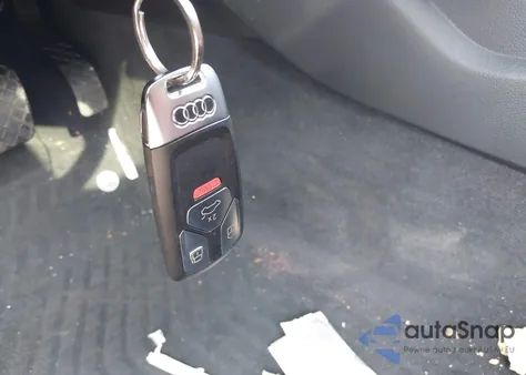 2022 Audi A5 Premium 40 z USA, uszkodzony, nr VIN WAUABCF53NA028277